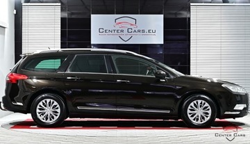 Citroen C5 III Tourer 2.0 HDi FAP 163KM 2012 Citroen C5 2.0 HDi Exclusive BiXenon Pol Skora El.Fot.Klapa As.Pasa Kamera, zdjęcie 16