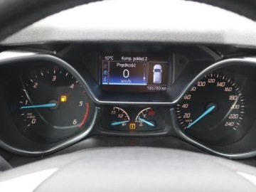 Ford Tourneo Connect II Standard 1.5 TDCi 120KM 2016 Ford Tourneo Connect 1.5 TDCi, Salon Polska, zdjęcie 10