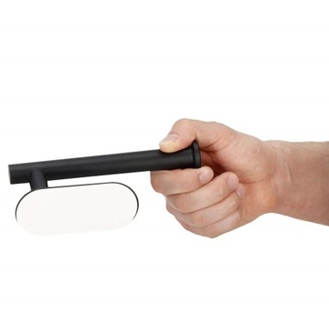 ДЕРЖАТЕЛЬ ДЛЯ ТУАЛЕТНОЙ БУМАГИ Вешалка для унитаза, ЧЕРНАЯ МАТОВАЯ, СТАЛЬ, МЕТАЛЛ-ЛОФТ