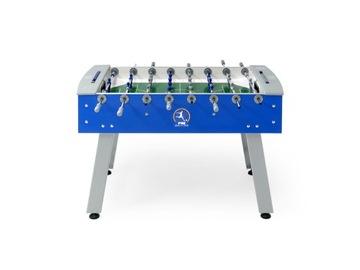 СТОЛ ДЛЯ ФОСБОЛА SMART НА УЛИЦЕ ТЕЛЕСКОПИЧЕСКИЙ ТЕМНО-СИНИЙ