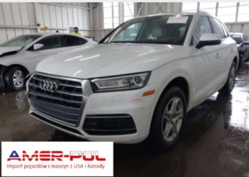 Audi Q5 II 2019 Audi Q5 2019 AUDI Q5 45 PREMIUM 2.0 Benzyna 248KM