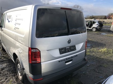 VÍKO KUFRU ZADNÍ SKLO (OKNO) VW TRANSPORTER MULTIVAN T6 T6.1 16-23R.