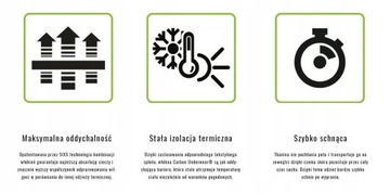 ТЕРМОАКТИВНЫЕ БРЮКИ SIXS BREEZYTOUCH PNXL BT НА ЛЕТ XL/XXL 20-40C