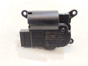 MOTOREK RADIÁTORU VW PASSAT B8 5Q0907511K