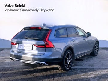 Volvo V90 II Kombi 2.0 D5 235KM 2020 Volvo V90 Cross Country D5 AWD PRO | Salon PL | Se, zdjęcie 4