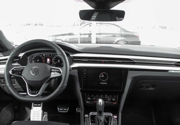 Volkswagen Arteon Fastback Facelifting 2.0 TSI 190KM 2024 Volkswagen Arteon 2.0TSI 190KM R-Line DSG, Tempomat Aktywny, Podgrzewane F, zdjęcie 13