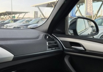 BMW X4 G02 SUV Facelifting 2.0 20d 190KM 2025 BMW X4 I wlasciciel PL M Sport Gwarancja Bezwypadkowy FVAT23, zdjęcie 17