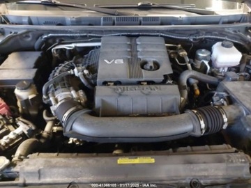 Nissan 2022 Nissan Frontier 2022r., SV, od ubezpieczalni 3.8 Benzyna 310KM, zdjęcie 11