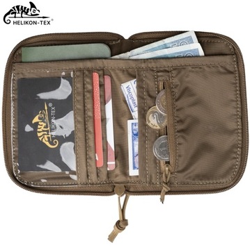 Большой кошелек Helikon EDC - Coyote