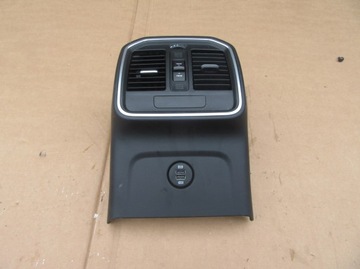 PANEL KLIMATIZACE ZADNÍ PORSCHE MACAN 2013-