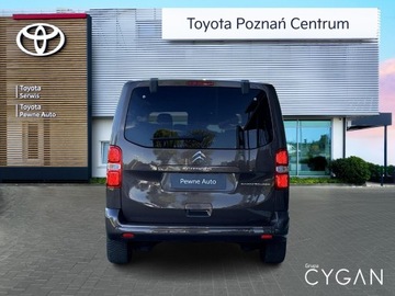 Citroen Jumpy II 2018 Citroën Jumpy Combi 2.0 BlueHDi 145 L1 Jumpy Komb, zdjęcie 3