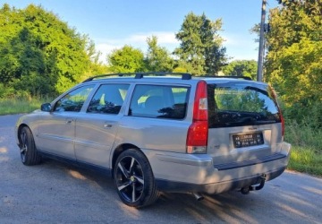 Volvo V70 II 2.4 170KM 2004 Volvo V70 Volvo V70 2.4 2.4 Benzyna 170KM, zdjęcie 25