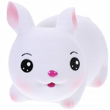 Cartoon Piggy Bank Vinyl Bunny Bank Bank Piękne