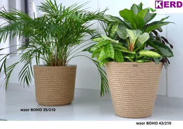 Настольная лампа БОХО, размер 10м, ДЖУТ, плетеная джутовая веревка, Скандинавский СТИЛЬ