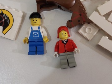 LEGO 6379 Конюшня для верховой езды