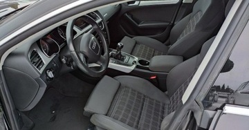 Audi A5 8T Coupe 2.0 TFSI 180KM 2010 Audi A5 Sportback 8T 2.0 T 180kM Klima Tempomat Czujniki Alufelgi Super St, zdjęcie 5