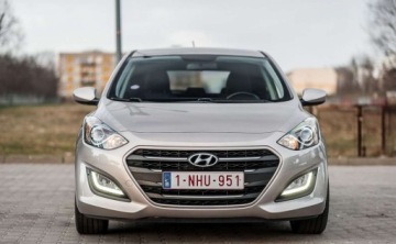 Hyundai i30 II Wagon 1.4 CVVT 100KM 2015 Hyundai i30 Hyundai i30 1.4 Benzyna 100KM, zdjęcie 33