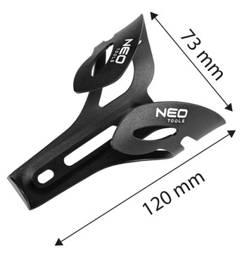 Держатель для велосипедной бутылки, NEO 91-012