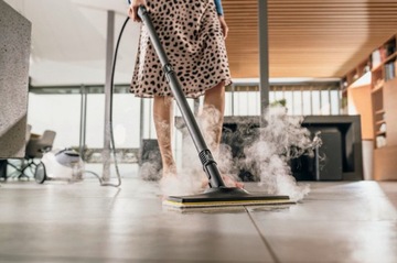 SC 5 EASYFIX KARCHER ПАРОВОЙКА МАШИНА ПОД ДАВЛЕНИЕМ СОЕДИНИТЕЛЬНАЯ ПАРОВАЯ МАШИНА