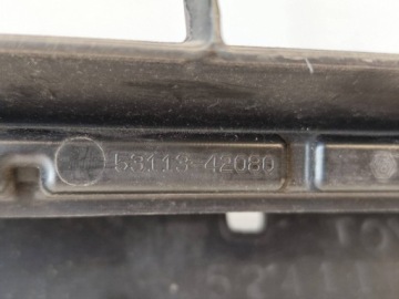 Toyota RAV4 facelift priekinis bamperis 52119-42A40 originalas – nuotrauka 9