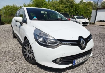 Renault Clio III Grandtour Phase II 1.5 dCi 75KM 2011 Renault Clio Renault Clio IV 1.5 DCI klima navi kamera stan bdb gwarancja, zdjęcie 1