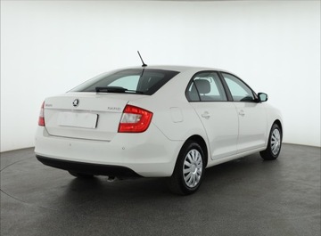 Skoda Rapid II Spaceback 1.2 TSI 90KM 2017 Skoda Rapid 1.2 TSI, Salon Polska, Serwis ASO, zdjęcie 4