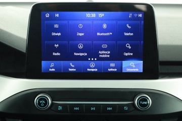 Ford Focus IV Kombi 1.5 EcoBlue 120KM 2021 Ford Focus 1.5 EcoBlue, Salon Polska, Serwis ASO, zdjęcie 8