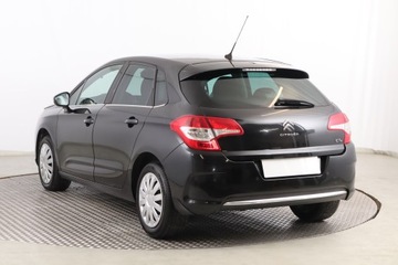 Citroen C4 II Hatchback 5d 1.4 16v VTi 95KM 2013 Citroen C4 1.4 16V, Salon Polska, 1. Właściciel, zdjęcie 3