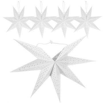 Klosz sufitowy GWIAZDA NIGHT HOLLOW DECOR