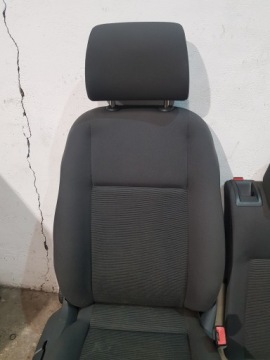 СИДЕНЬЯ КОМПЛЕКТ СИДЕНИЙ VW GOLF V EUR HB 5D