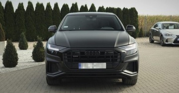 Audi Q8 SUV 3.0 50 TDI 286KM 2019 Audi Q8 (Nr. 40) S-Line Quattro Panorama Gwarancja 3.0 Diesel 286KM, zdjęcie 9