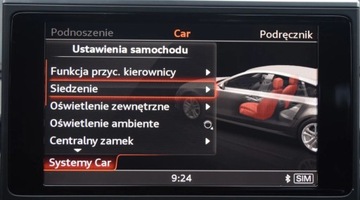 Audi A7 C7 A7 Sportback Facelifting 3.0 TDI competition 326KM 2015 Audi A7 Sportback 3,0 TDI 326PS Competition Quattro S-Line Matrix Radary K, zdjęcie 28
