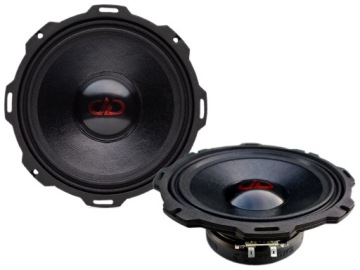 DD Audio VO-M8a reproduktory Mid-woofery 20 cm