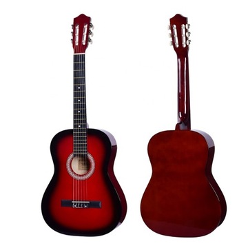 КЛАССИЧЕСКАЯ/АКУСТИЧЕСКАЯ ГИТАРА 3/4 + ПОДАРОК!