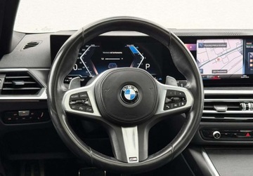 BMW Seria 3 2022 BMW Seria 3 I wlasciciel M Sport Gwarancja Bezwypadkowy FVAT23, zdjęcie 12