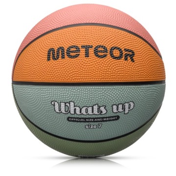 METEOR WHAT'S UP MEN'S BASKETBALL #7 для использования на открытом воздухе и в помещении