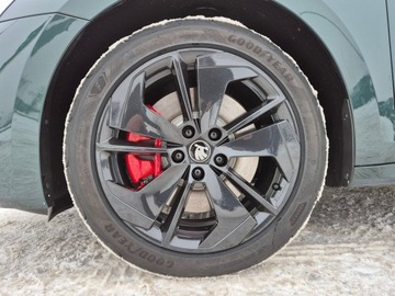 Skoda Octavia IV 2025 Skoda Octavia RS z placu 265KM Auto od ręki !!, zdjęcie 9