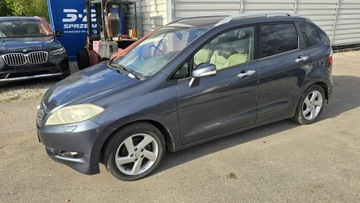 Honda FR-V 2.2 i-CTDi 140KM 2005 Honda FR-V Bogate wyposażenie, zdjęcie 4