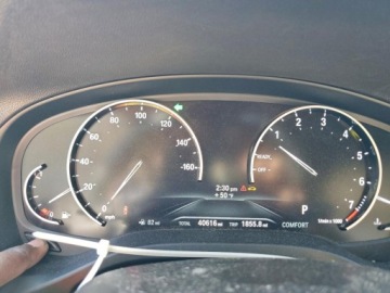 BMW X3 G01 2020 BMW X3 sDrive30i 2020 2.0 Benzyna 248KM, zdjęcie 9