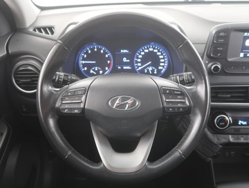 Hyundai Kona I Crossover 1.0 T-GDI 120KM 2019 Hyundai Kona 1.0 T-GDI, Salon Polska, zdjęcie 14
