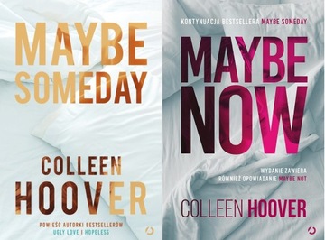 MAYBE SOMEDAY + MAYBE NOW MAYBE NOT / 2 TOMY