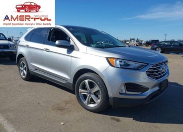 Ford Edge II 2022 Ford Edge SEL 2022 2.0l 2.0 Benzyna 250KM