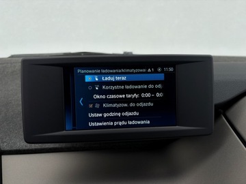 BMW i3 Hatchback i3 Facelifting 120Ah 170KM 2021 BMW i3 120Ah, FV-23%, Kamera cofania, Pompa ciepła, zdjęcie 19