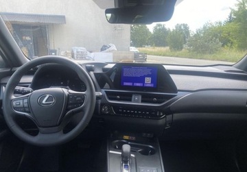Lexus UX 2024 Lexus UX 300h Business Edition Tech VAT 23 Salon PL ASO Lexus Leszno, zdjęcie 3