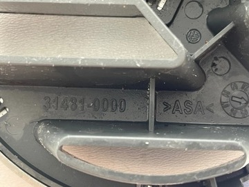 VOLKSWAGEN TOURAN I 2005 ZNAK / ZNAKY