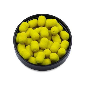 Dumbells Wafters Fluo WANILIA KUKURYDZA KONOPIE 7x10 mm Profess