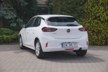 Opel Corsa F Hatchback 5d 1.5 Diesel 102KM 2020 Opel Corsa Bezwypadek, SalonPL, serwis. ASO, 1rej.2021, Tempomat, Czuj.par, zdjęcie 6