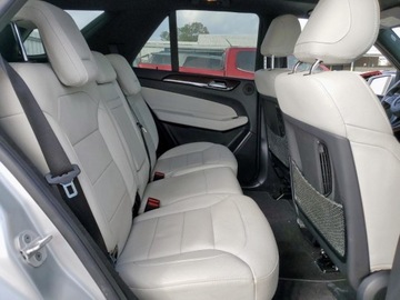 Mercedes GLE W166/C292 2018 Mercedes-Benz GLE 350 2018 3.5l 3.5 Benzyna 302KM, zdjęcie 10
