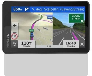 Szkło ochronne do Garmin Zumo XT