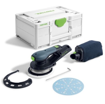 АККУМУЛЯТОРНАЯ ЭКСЦЕНТРИЧЕСКАЯ ШЛИФОВАЛЬНАЯ МАШИНА FESTOOL ETSC 2 150-BASIC LED 577723